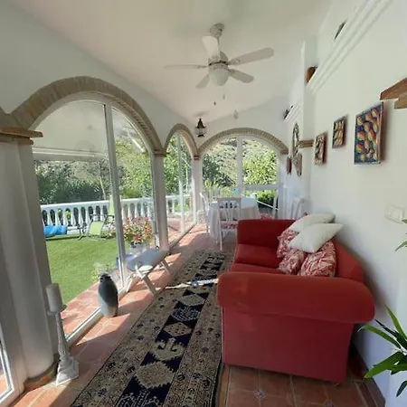 Casa Beezum マラガ