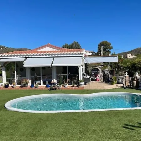 Casa Beezum ヴィラ マラガ