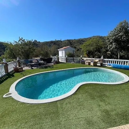 Villa Casa Beezum Málaga