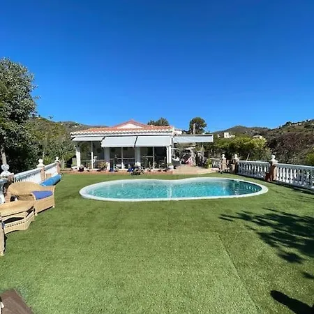 Casa Beezum Villa Málaga
